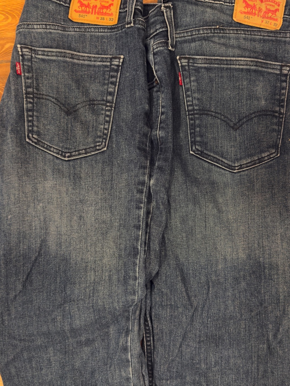 Levi's 541 Men's Jeans